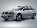 Brilliance BS4 Wagon 2008 года